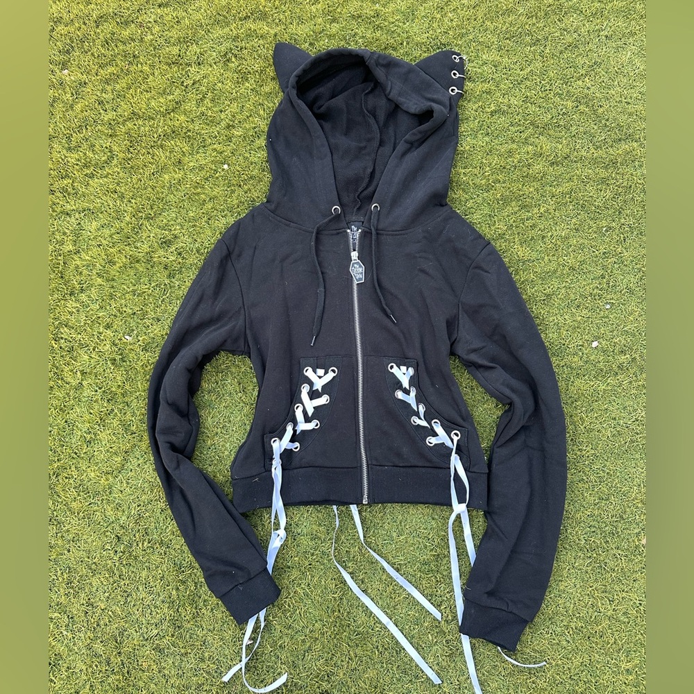 The Grave Girls Jacket